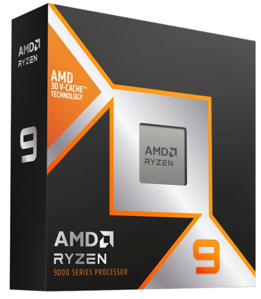 AMD Ryzen 9 9950X3D 16 Core/32 Thread AM5 CPU 